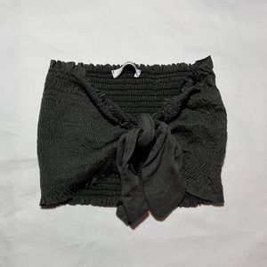 Boutique cropped top